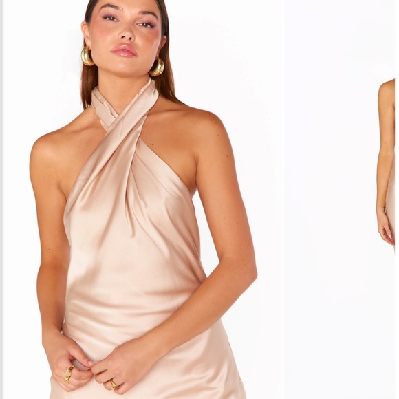 Show Me Your Mumu Jasmine Halter - Picture 5 of 9